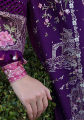 Lawn Collection - Republic Womenswear - Ilana - RW24#2B - Lisette