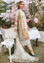Lawn - Maria B - M Prints - Eid Edit 25 - MPEE#5B
