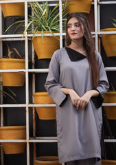 Pret Collection - Zauk - Two Piece - Lava Gray