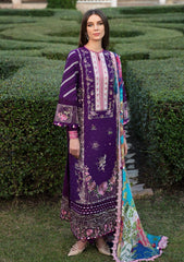 Lawn Collection - Republic Womenswear - Ilana - RW24#2B - Lisette