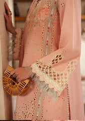 Lawn - Bin ILyas - Mehroze Luxury - BIML25# 91 - B