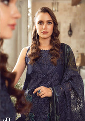 Lawn Collection - Maria B - Eid Collection 24 - MBEC#09