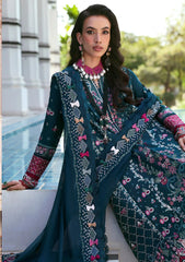Lawn - Republic Womenswear - Kalani - Eid Luxury 25 - D6-A - Selene