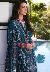 Lawn - Republic Womenswear - Kalani - Eid Luxury 25 - D6-A - Selene