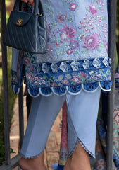 Lawn Collection - Republic Womenswear - Ilana - RW24#1B - Elodie