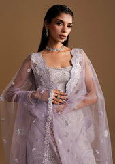 Formals - Zariya - Afsanay - Luxury Festive 25 - ZB50034 - LILURA