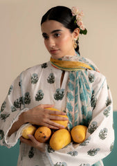Lawn - Coco By Zara Shahjahan - Prints 25 - Vol III - CPV#4B - Zofi