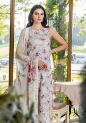 Lawn - Humdum - The Scenery - Printkari 26 - D#08