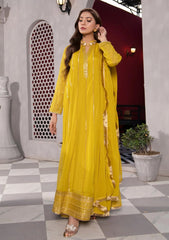 Pret Collection - Manahils - Safiyya - KURTI 106 - M Green