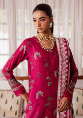 Winter - Nureh - Signature Prints - Linen Jacquard 25 - SP#187