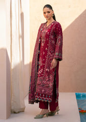 Winter - Xenia - Rang e Khizaan 25 - D#02 - DEEMAH