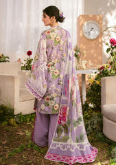 Lawn - Elaf - Summer Prints 25 - EPS#5B - LILABELLE