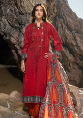 Lawn Collection - Charizma - Sunshine - CSS24#04