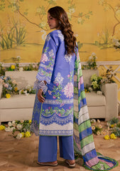 Lawn - Mahnur - Jahaan 26 - MJ#08