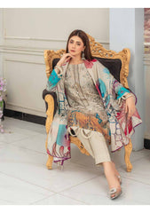 Winter Collection - Zara Meer - Karandi - ART#09