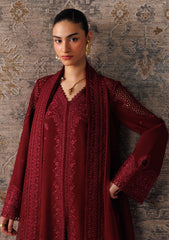 Winter - Qalamkar - Qline - Linen 26 - QLW#08 - Neirah