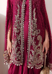 Formals - Maria B - Mbroidered Unstitched Edition 25 - MME#03