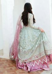 Formals - Mushq - Bachelorette Chronicles Chiffon 26 - D#105 - Flirty Muse