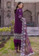 Pret - Tessa - Mah-e-Noor - Summer 26 - Noor-e-Banafsha