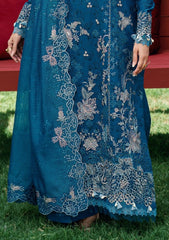 Lawn - Florent - Eid Luxury 26 - FEF#02A