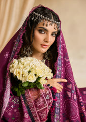 Winter - Florent - One Nation - Unstitched 25 - FON#04 B