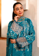 Lawn - Florent - Zync Daily Wear 25 - 11A