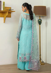 Formals - Waresha - Formal Era 25 - WFE#08 - FROSTED AZURE