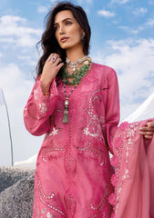 Lawn - Saira Shakira - Unstitched Festive 25 - SAMARA-B