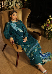 Lawn - Kahf Premium - Luxury Lawn 25 - KLR-06 Whimsy