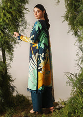 Winter - Naqsh - Bloom & Vogue 25 - NB#00159 - Ocean Blue