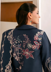 Winter - Florent - Luxe Silk Edit 26 - Obsidian Bloom