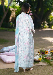 Lawn - Neeshay - Summer Lines - PrintnKari 26 - FLEURIE