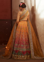 Formals - AJR Couture - Meharma 26 - The Silk Edit - ASE#26 - Aab-E-Zar