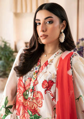 Lawn - M.basics - Eid II - Unstitched 25 - 07B