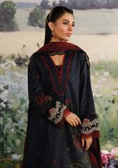 Lawn - Zarqash - Rimjhim The Moonsoon Edit 26 - ZQ#001 - BAHAR