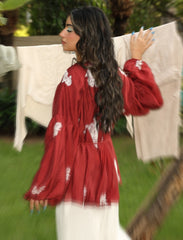 Pret - Moven - The Sophia Set - Crimson