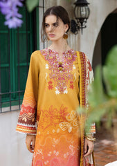 Winter - Mushq - Hemline Mirasol - Intermix 25 - HML#03A - Desierto Sol