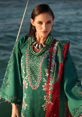 Lawn - AJR Couture - Evara Luxury 26 - AJR-E#06 - YARA