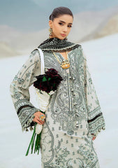 Lawn - Aik Atelier - Aik Lawn 25 - Vol 1 - LOOK 08