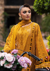 Lawn - Paras By Pasha - Bloom & Beyond - Eid 25 - Marigold Bloom