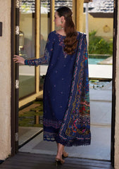 Lawn - Kanwal Malik - Ariya 26 - Luxury Unstitched - MEHRIN