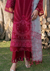 Lawn - Zarizaa - Aura Of Flora - Luxury 26 - PIXEL
