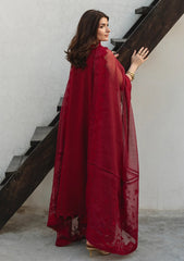 Lawn - Ayzel - The Whisper - Embroidered 26 - BLUSH