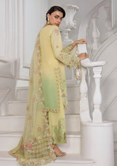 Formals - Rang Rasiya - Lumiere The Raw Silk Romance 26 - D#03 - Lucia