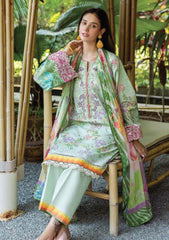 Lawn - Roheenaz - Ethereal Bloom 25 - RNZ#02-A - Ivara