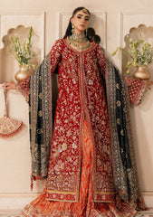 Formals - Aik Atelier - Wedding Festive 26 - Volume 1 - Look#08