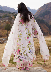 Lawn - Zaha - Meili Festive 26 - ZL#11A - FĚN YÌ