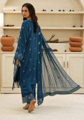Winter - Humdum - Mushak - Embroidered Karandi - H25#05