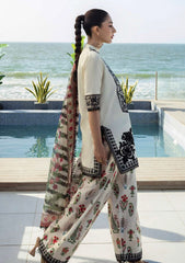 Lawn - Zainab Chottani - Tahra 25 - Azureh