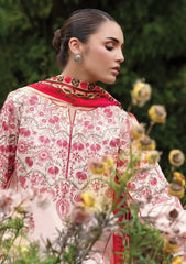 Lawn - Deyar - Summer Lawn 25 - D#08A - DAHLIA